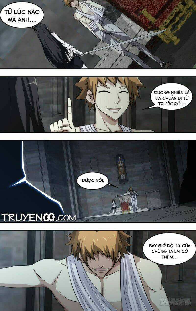 Trùng Sinh Chapter 24 trang 7
