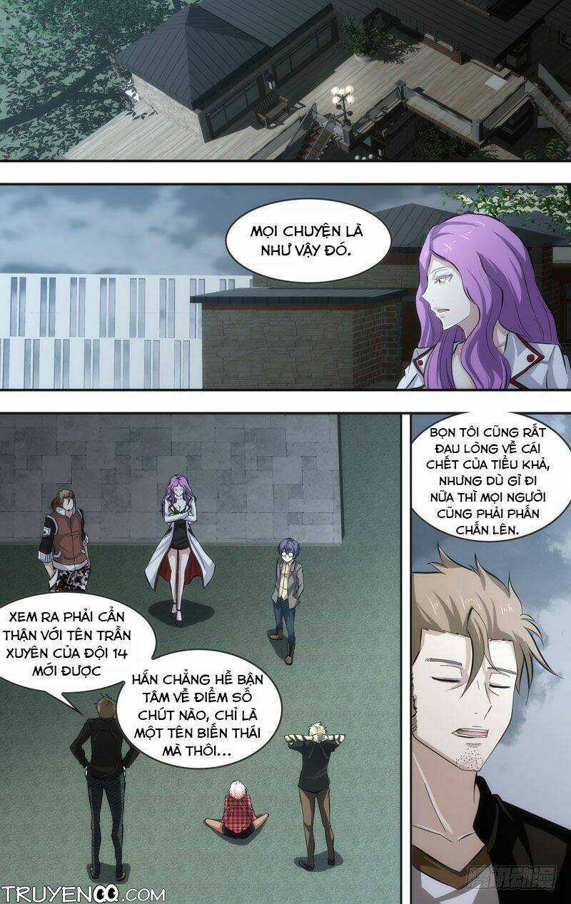 Trùng Sinh Chapter 25 trang 1