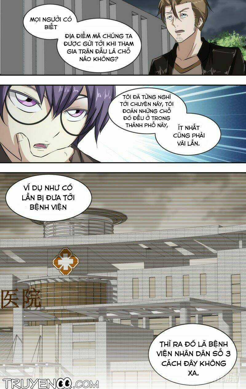 Trùng Sinh Chapter 25 trang 10