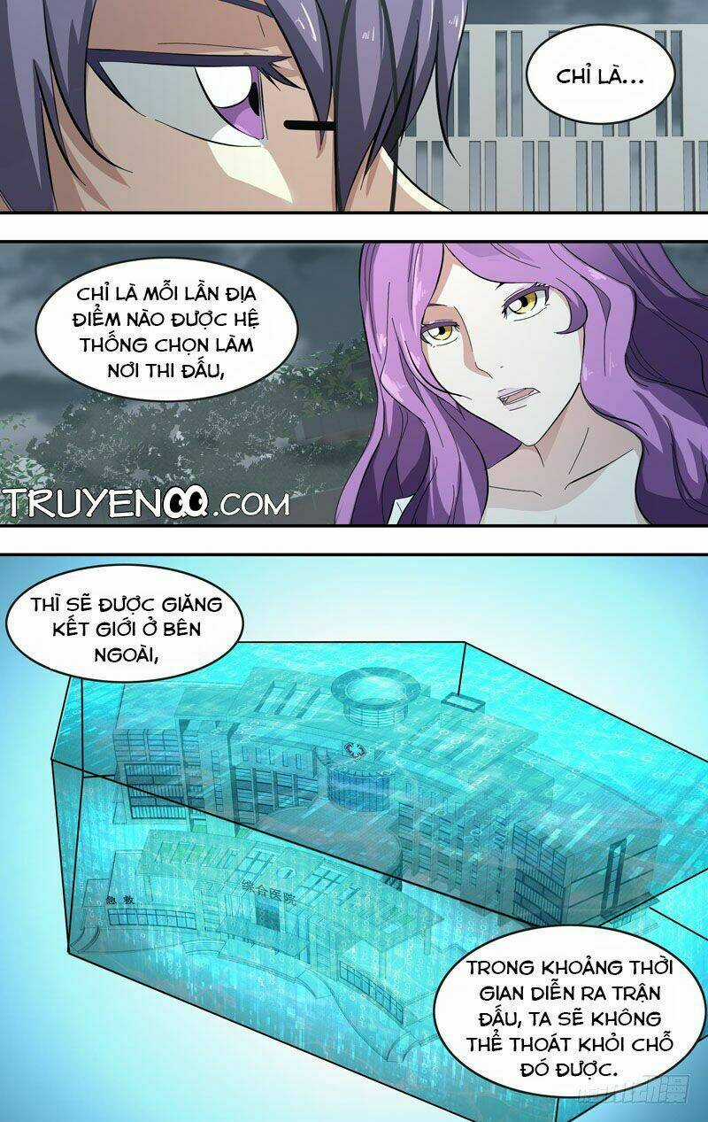 Trùng Sinh Chapter 25 trang 11