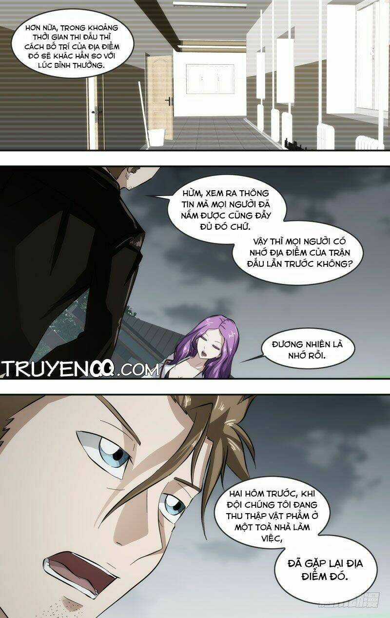 Trùng Sinh Chapter 25 trang 12