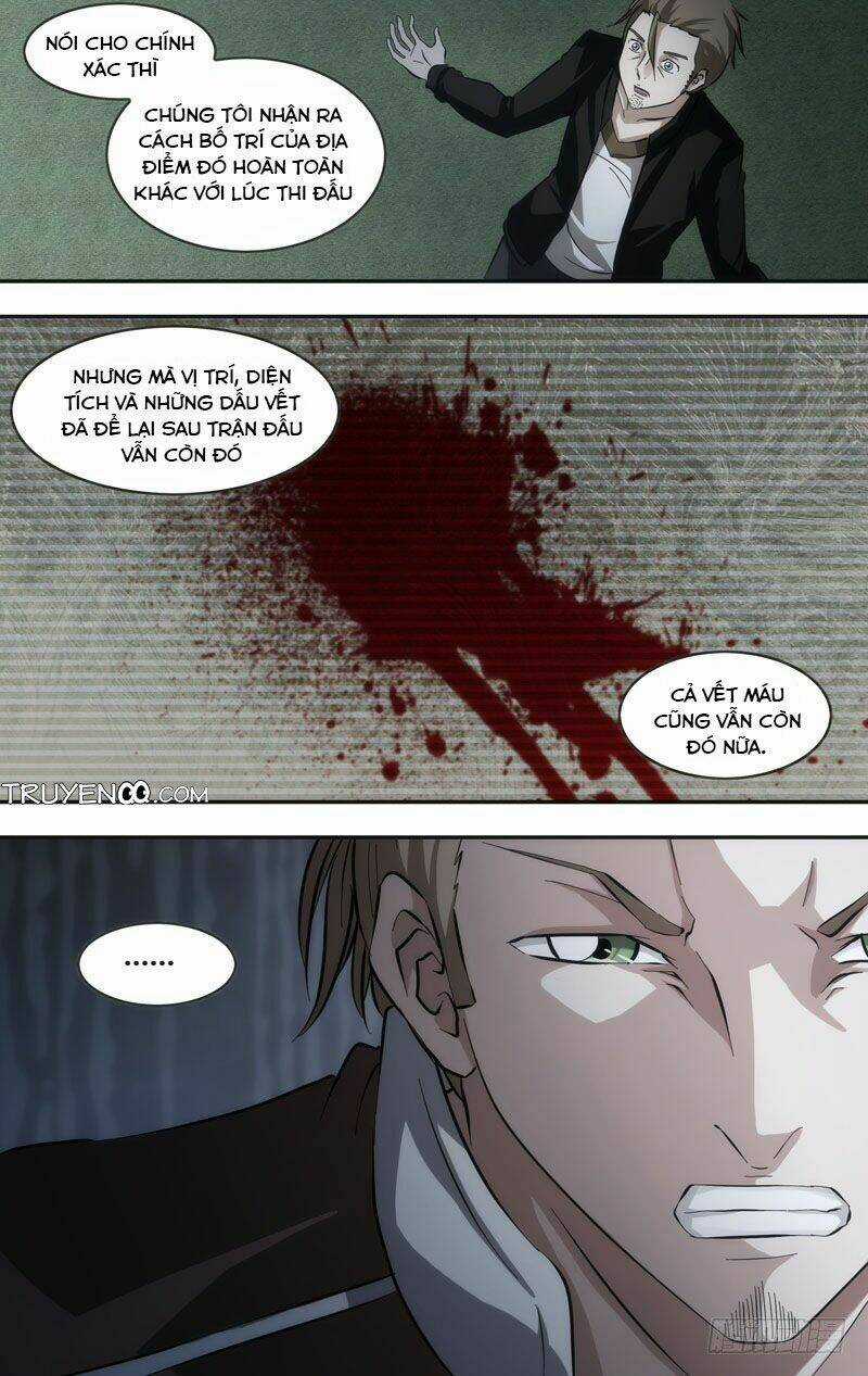 Trùng Sinh Chapter 25 trang 14
