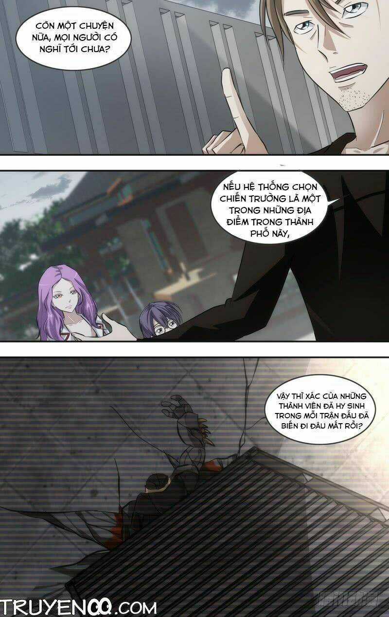 Trùng Sinh Chapter 25 trang 15