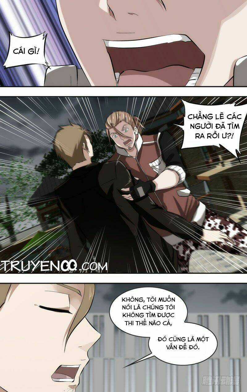 Trùng Sinh Chapter 25 trang 16