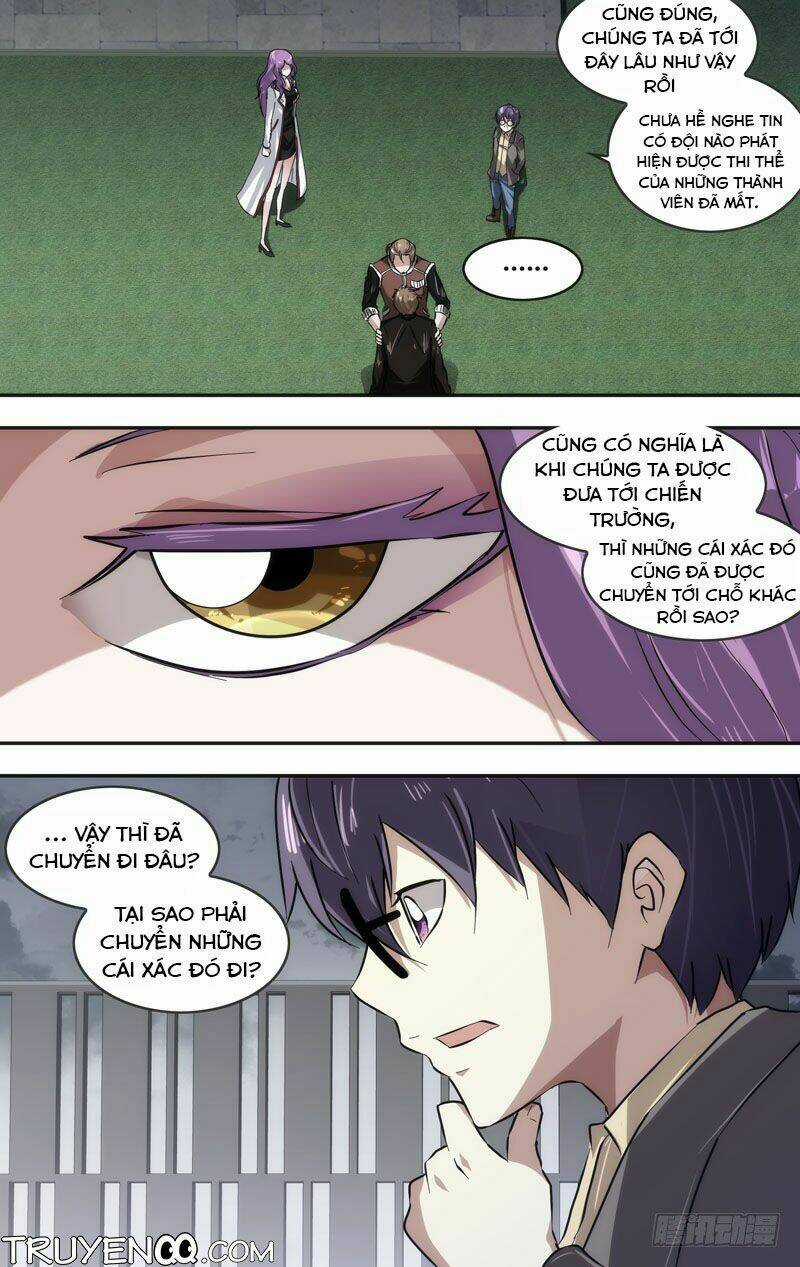Trùng Sinh Chapter 25 trang 17