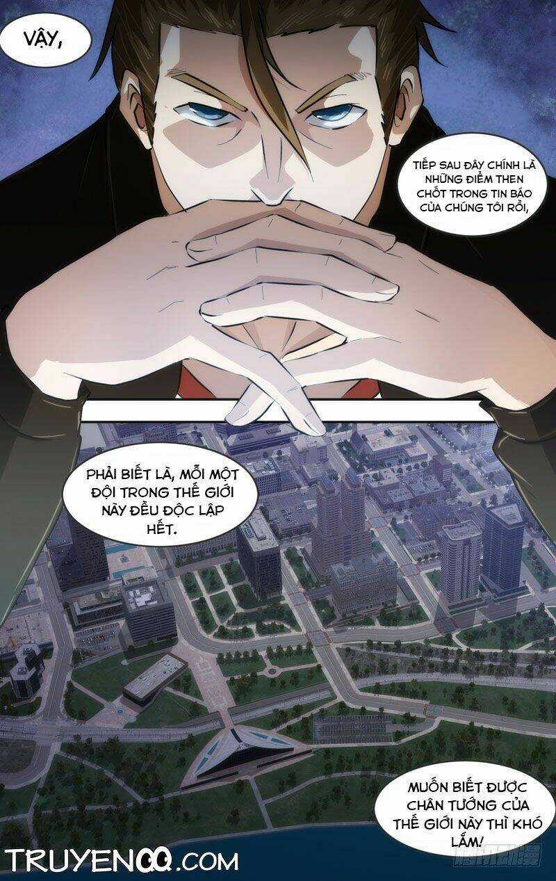 Trùng Sinh Chapter 25 trang 18