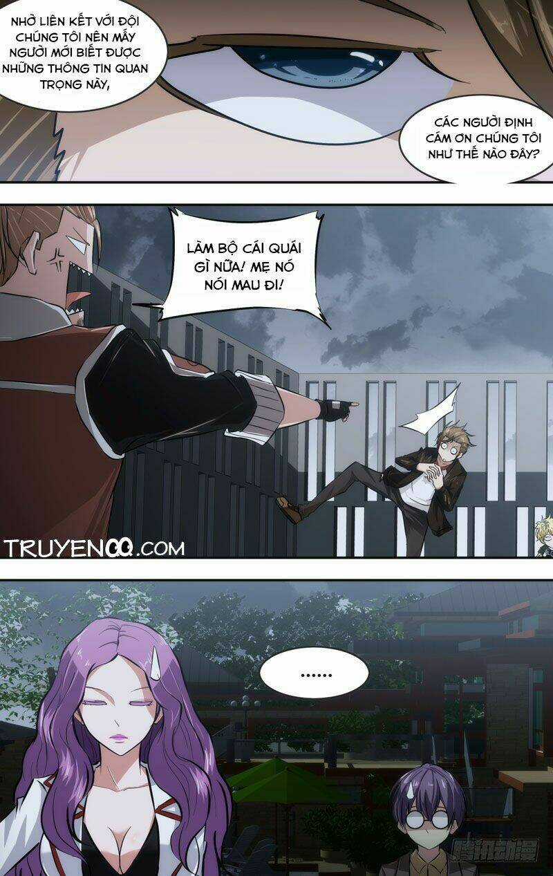 Trùng Sinh Chapter 25 trang 19