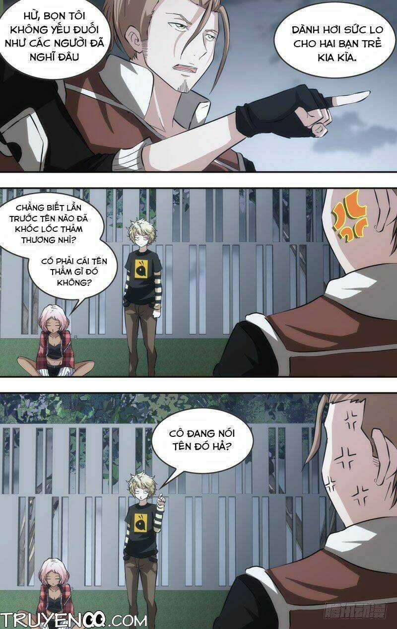 Trùng Sinh Chapter 25 trang 2