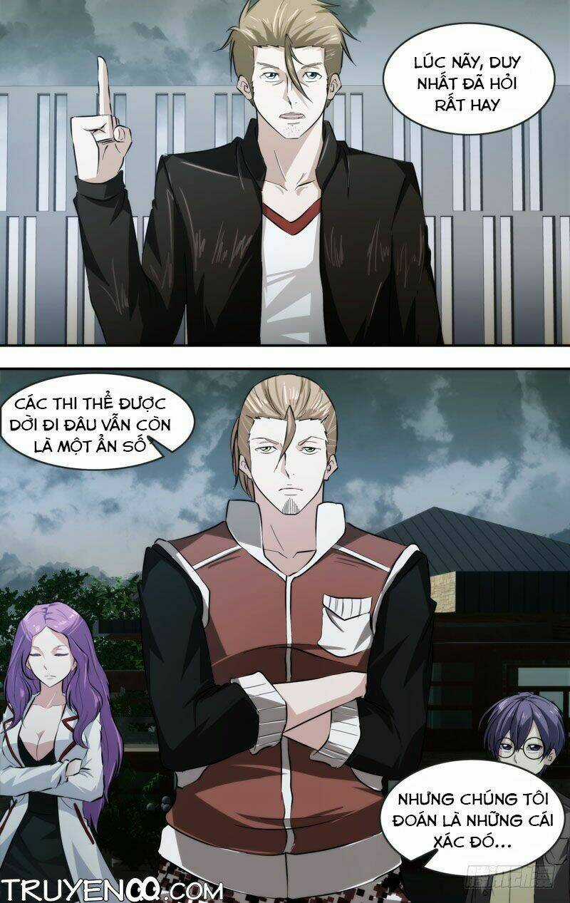 Trùng Sinh Chapter 25 trang 20