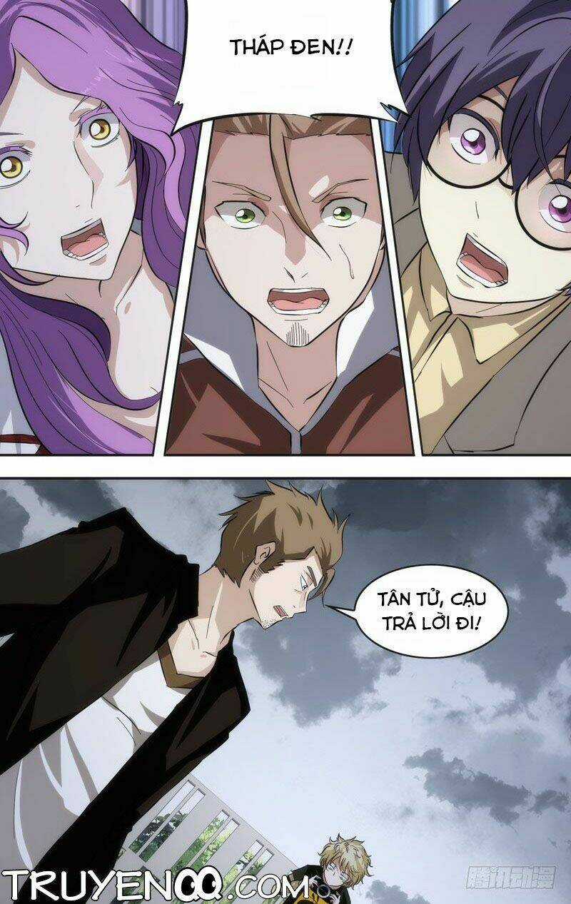 Trùng Sinh Chapter 25 trang 22