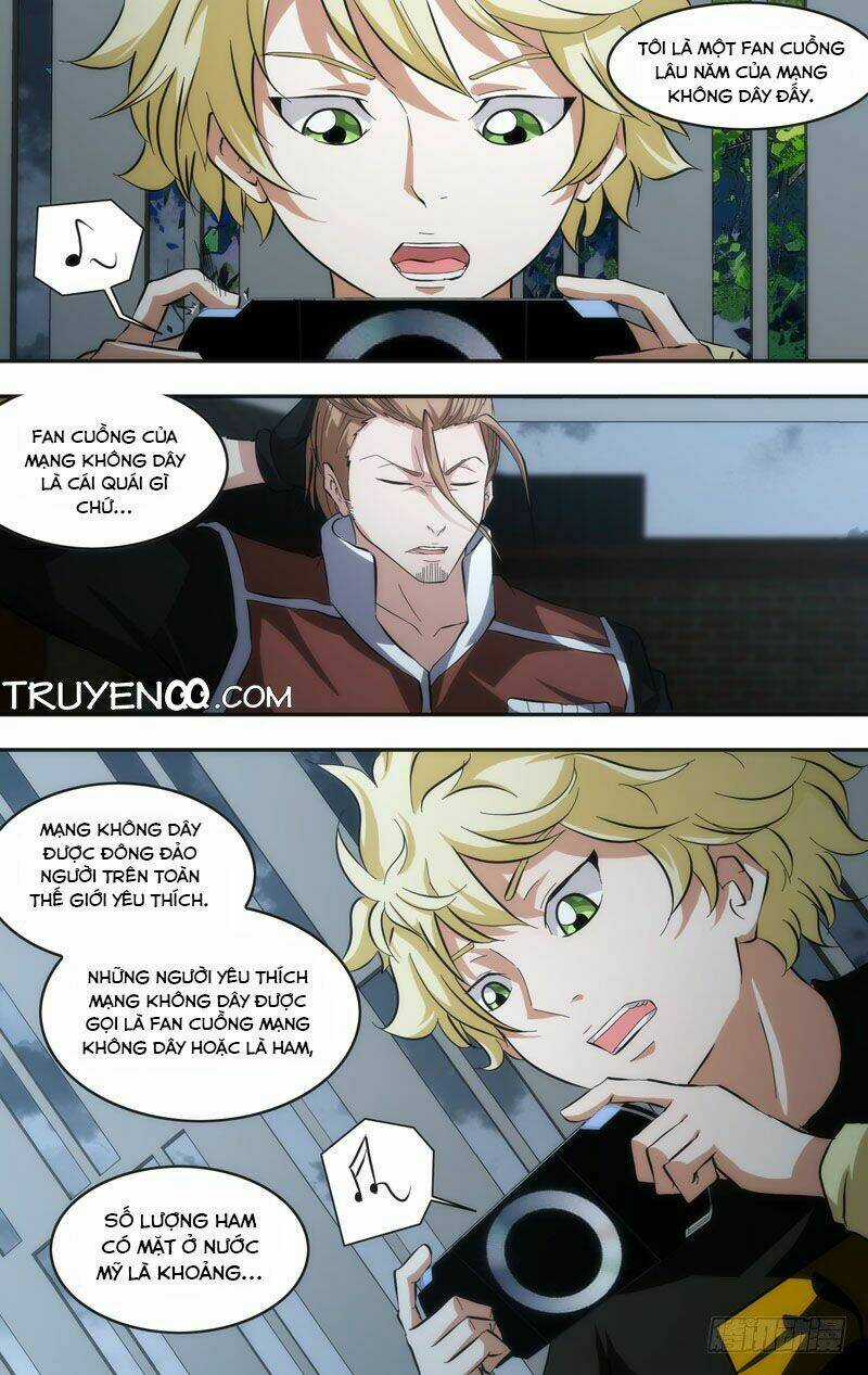 Trùng Sinh Chapter 25 trang 24