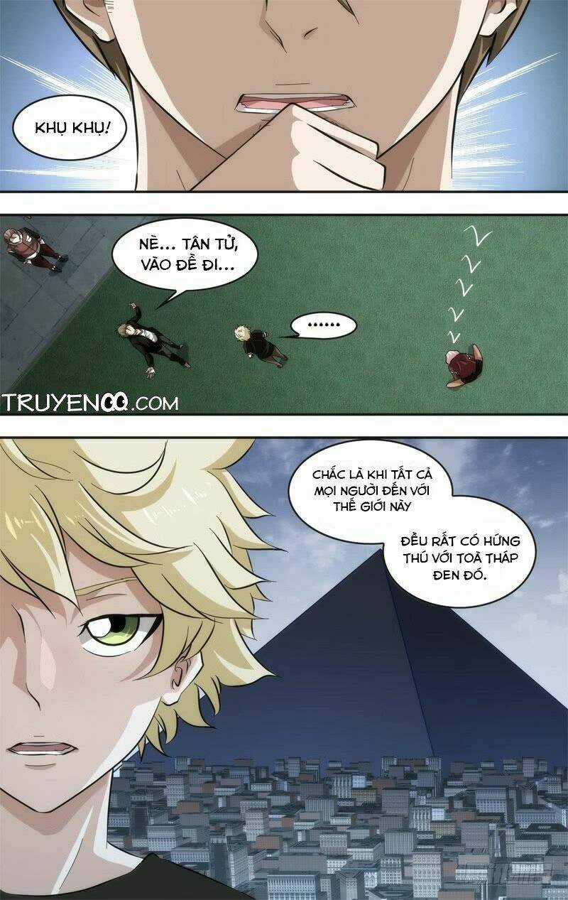 Trùng Sinh Chapter 25 trang 25