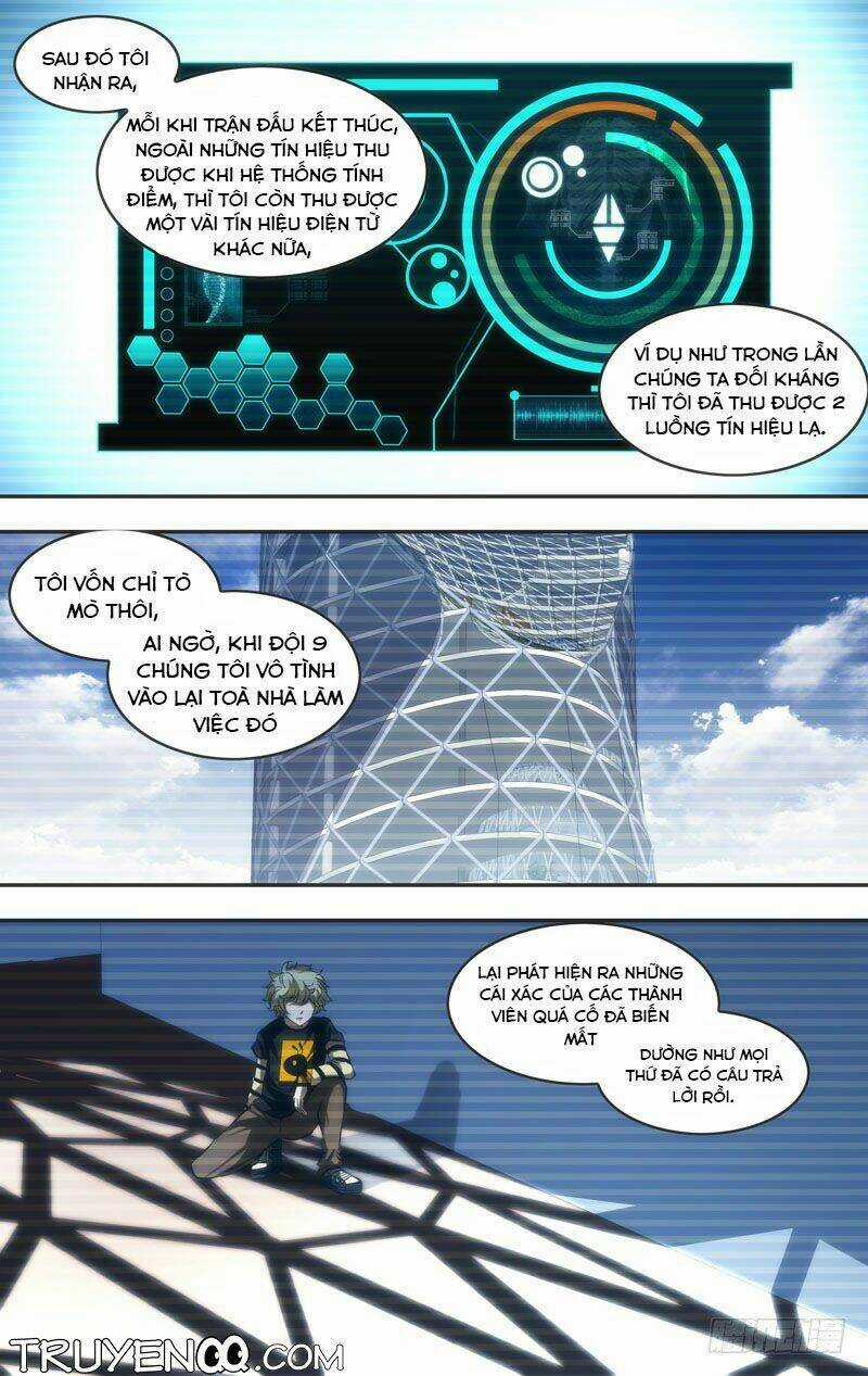 Trùng Sinh Chapter 25 trang 27