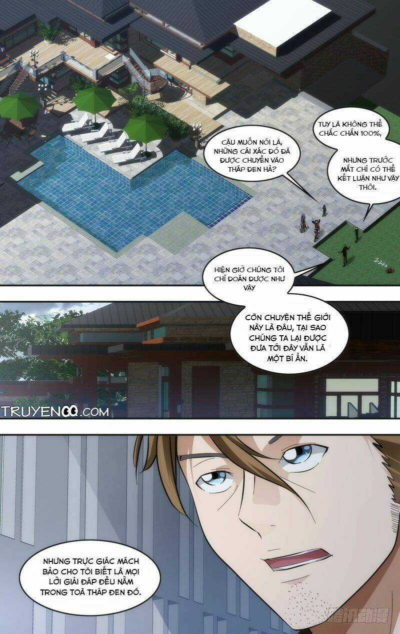 Trùng Sinh Chapter 25 trang 28