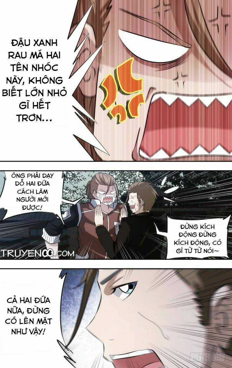 Trùng Sinh Chapter 25 trang 3