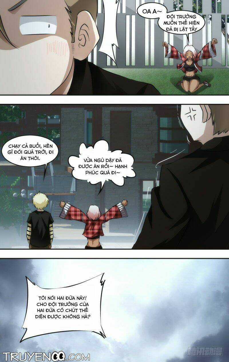 Trùng Sinh Chapter 25 trang 30