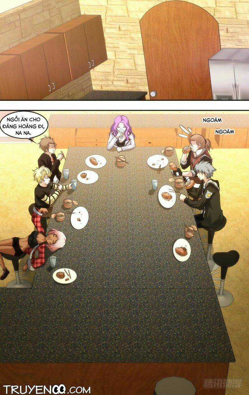 Trùng Sinh Chapter 25 trang 31