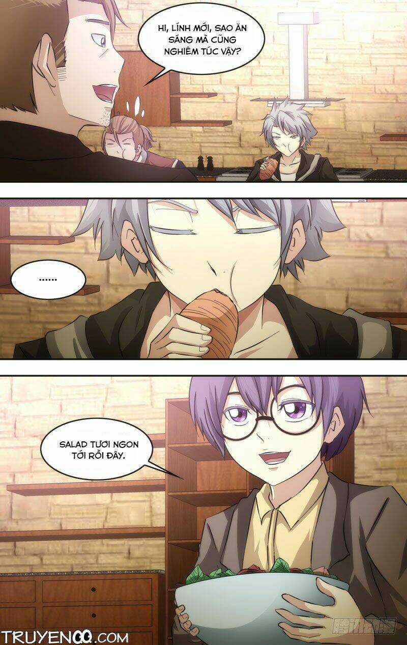 Trùng Sinh Chapter 25 trang 32