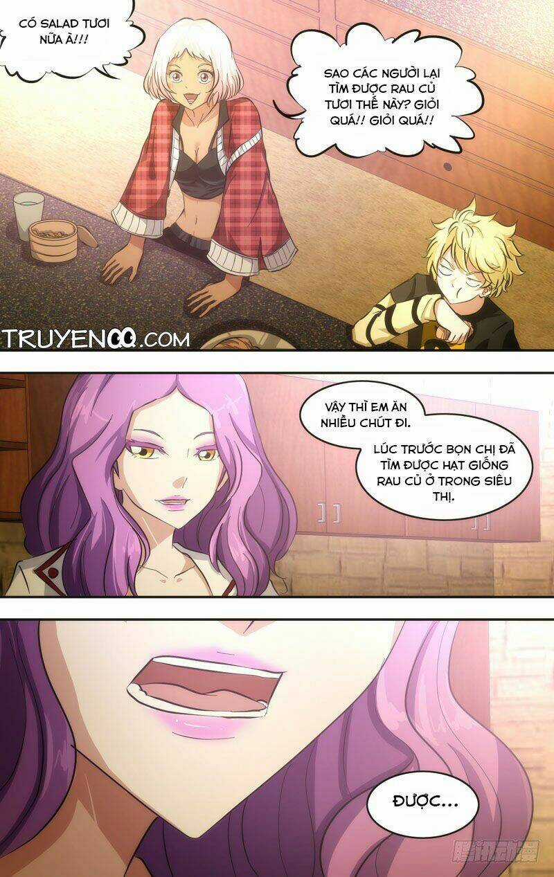 Trùng Sinh Chapter 25 trang 33