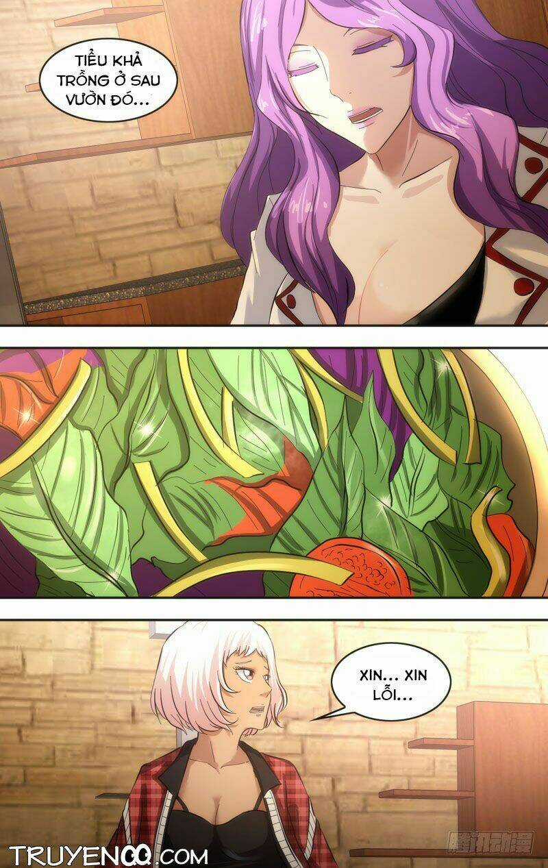 Trùng Sinh Chapter 25 trang 35