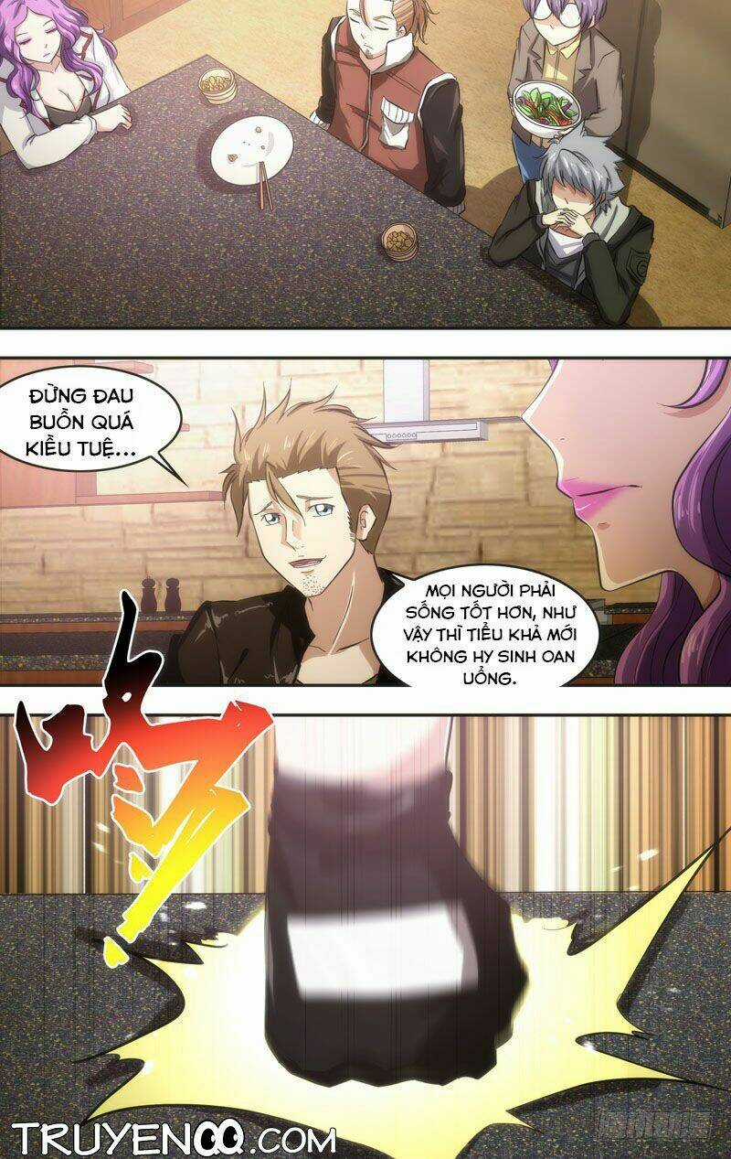 Trùng Sinh Chapter 25 trang 36