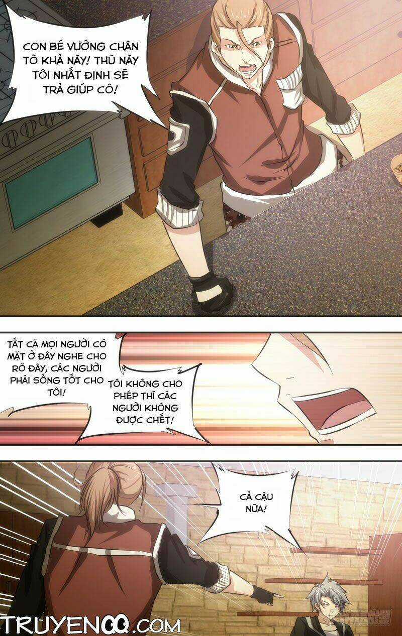 Trùng Sinh Chapter 25 trang 37