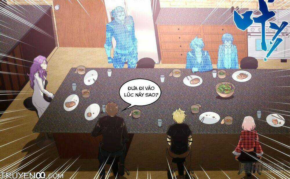 Trùng Sinh Chapter 25 trang 39