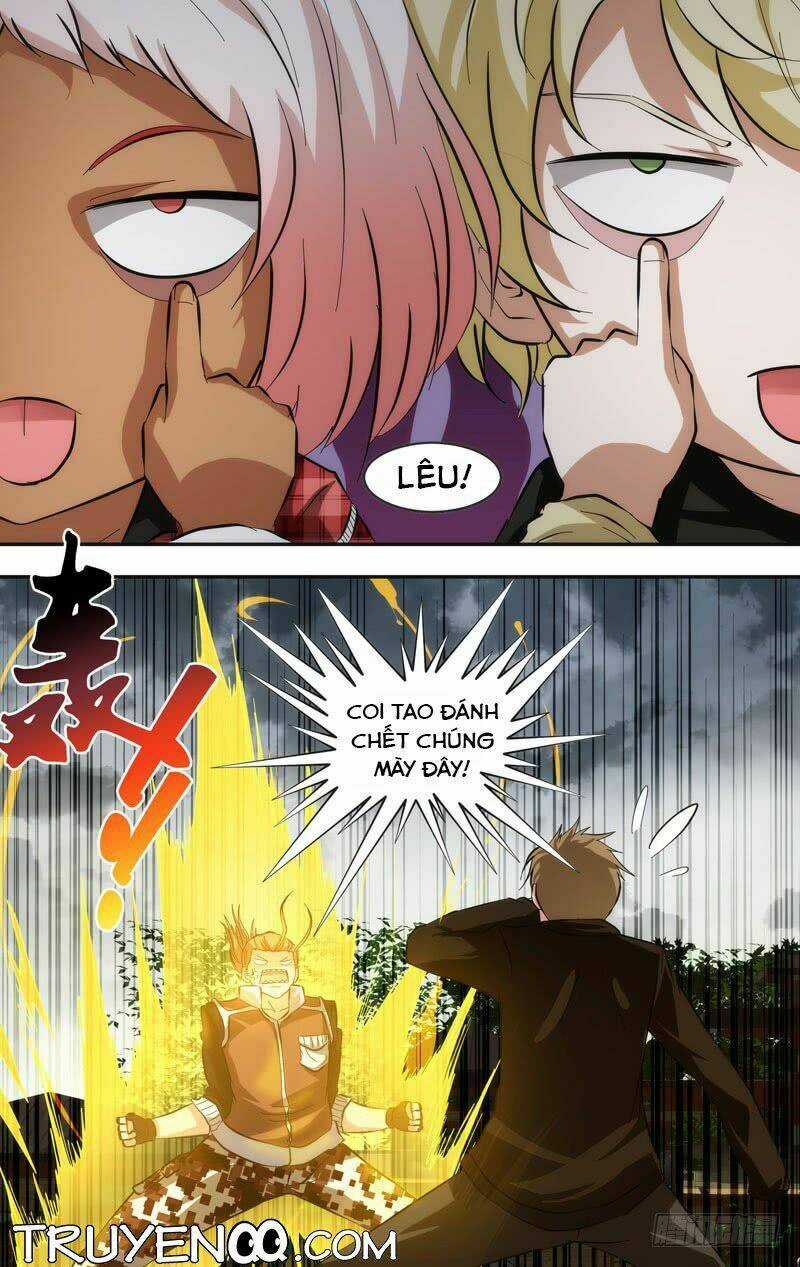 Trùng Sinh Chapter 25 trang 4