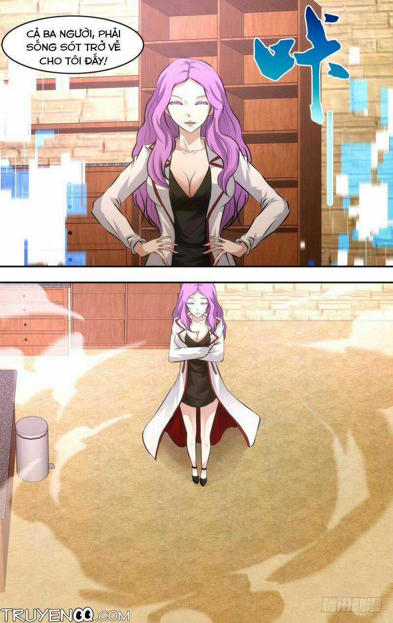 Trùng Sinh Chapter 25 trang 44