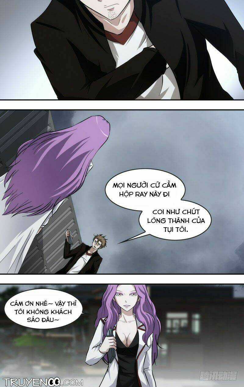 Trùng Sinh Chapter 25 trang 7