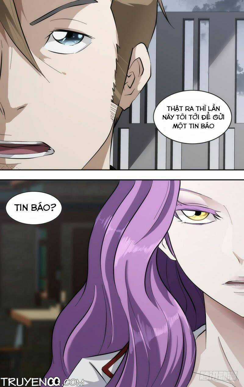 Trùng Sinh Chapter 25 trang 8