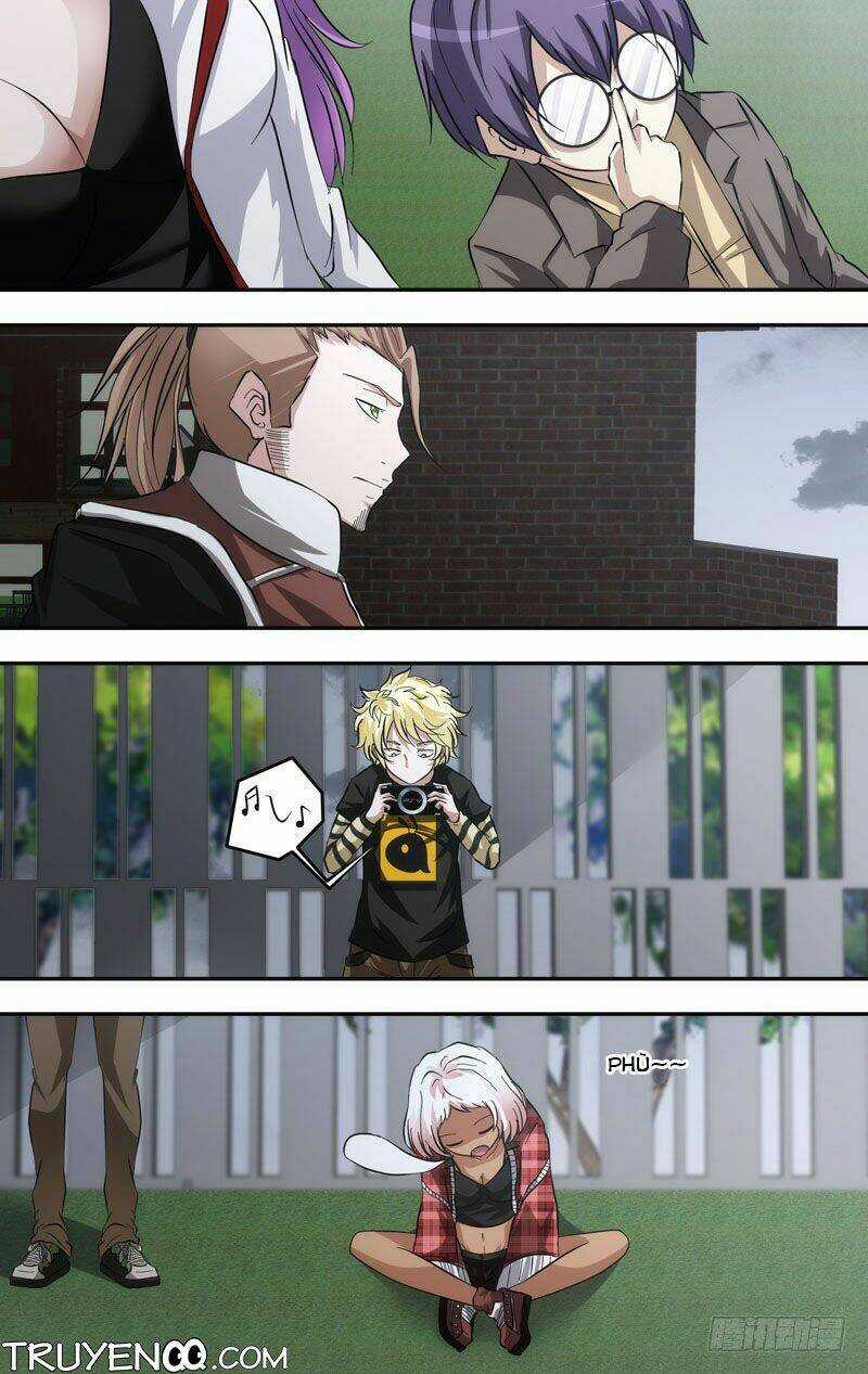 Trùng Sinh Chapter 25 trang 9