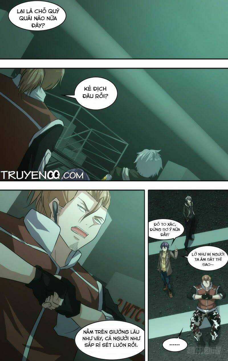 Trùng Sinh Chapter 26 trang 1
