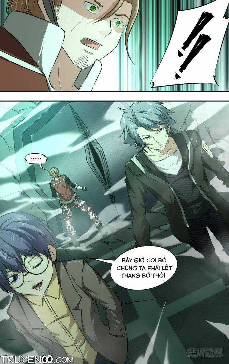 Trùng Sinh Chapter 26 trang 12