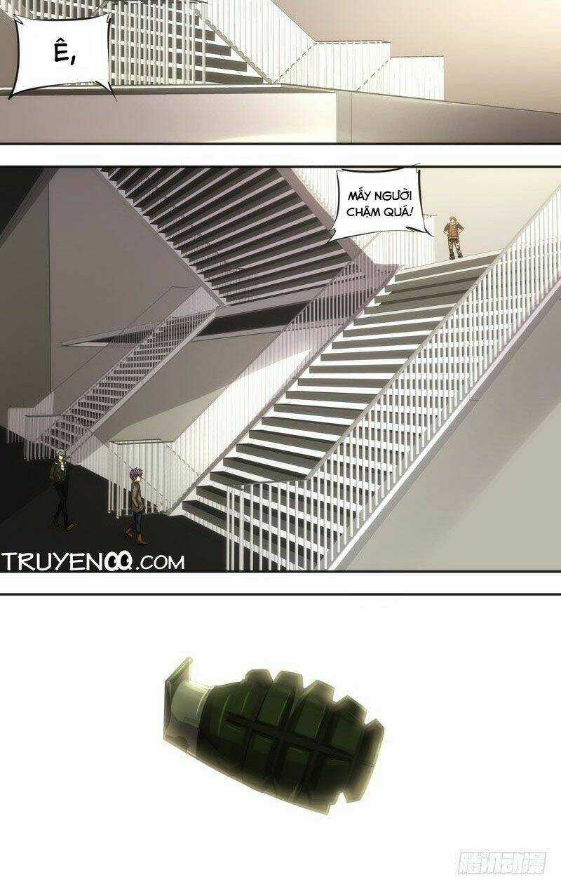 Trùng Sinh Chapter 26 trang 14