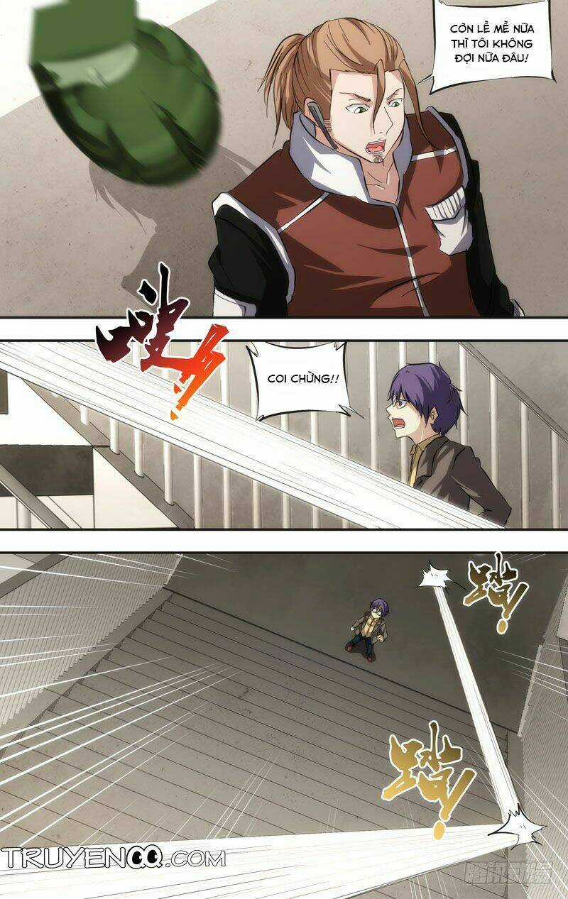 Trùng Sinh Chapter 26 trang 16