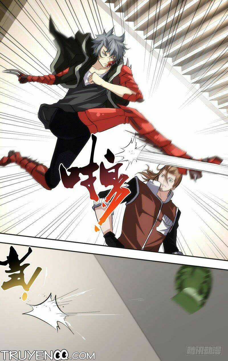 Trùng Sinh Chapter 26 trang 17