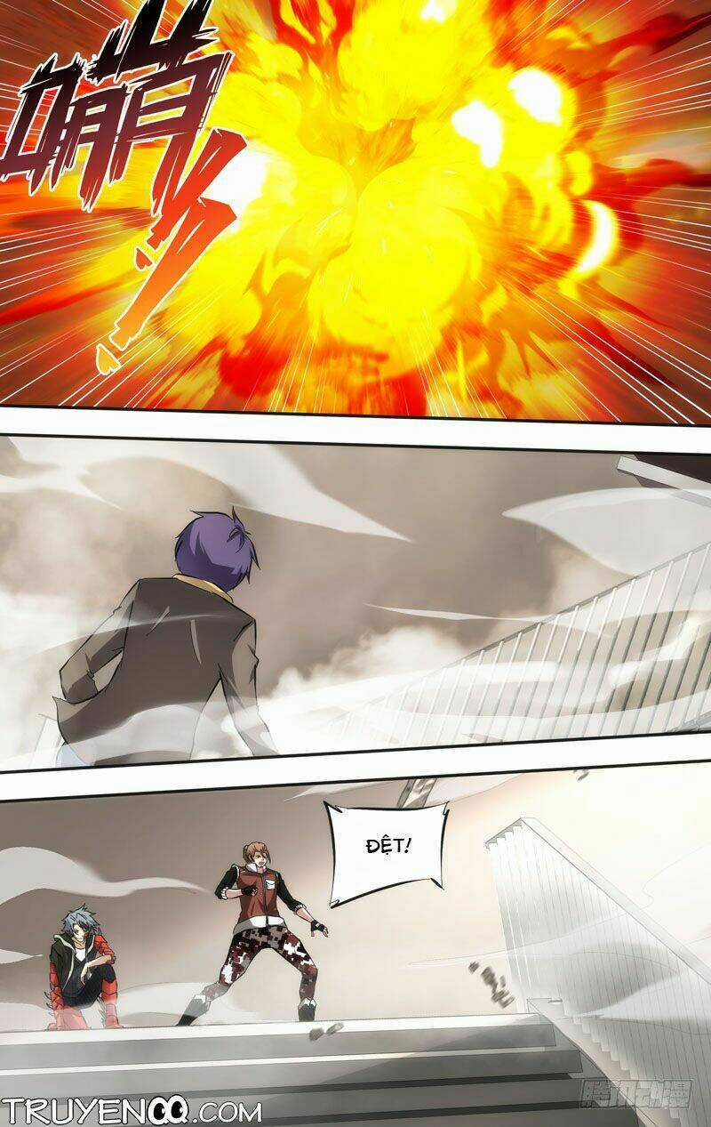 Trùng Sinh Chapter 26 trang 18