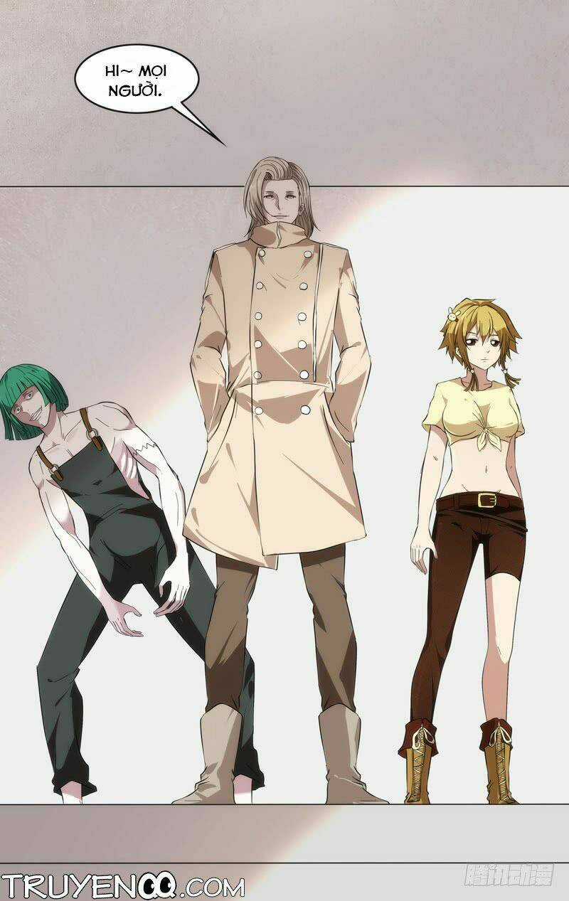 Trùng Sinh Chapter 26 trang 20