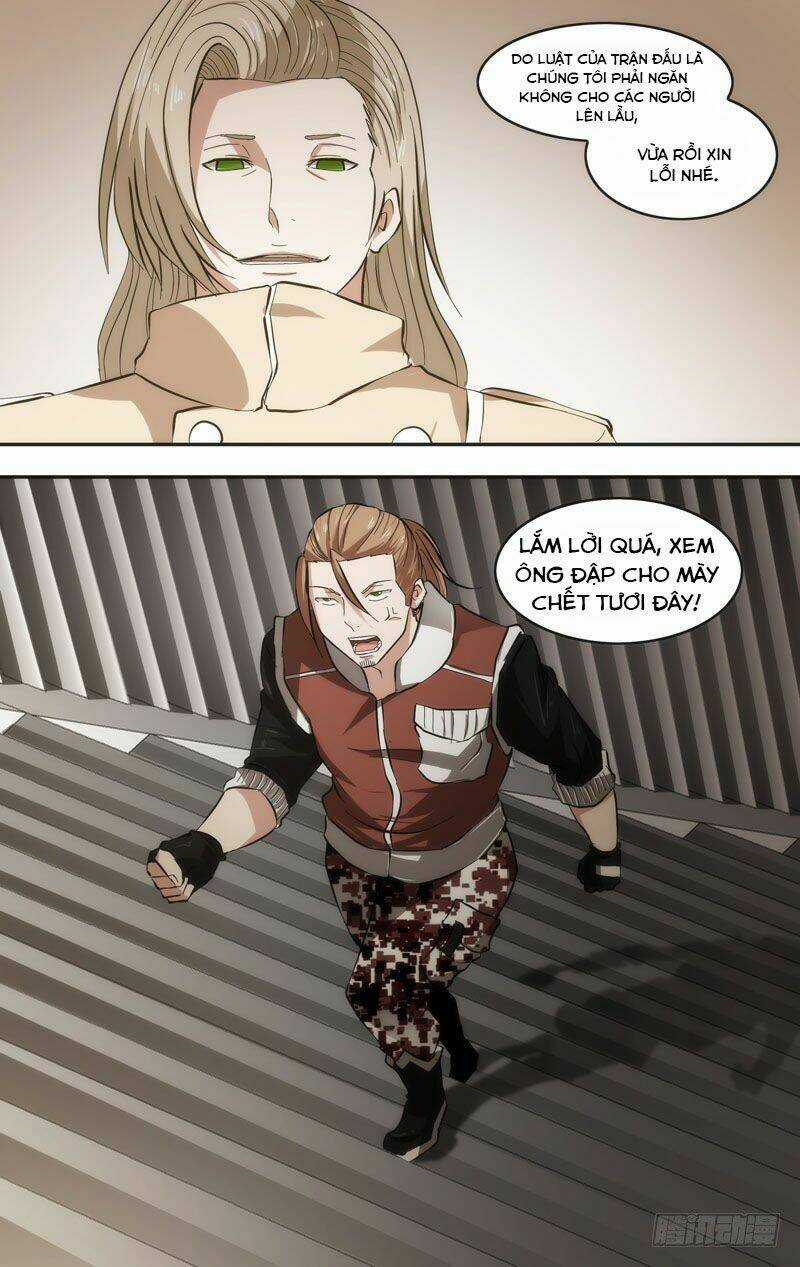 Trùng Sinh Chapter 26 trang 21