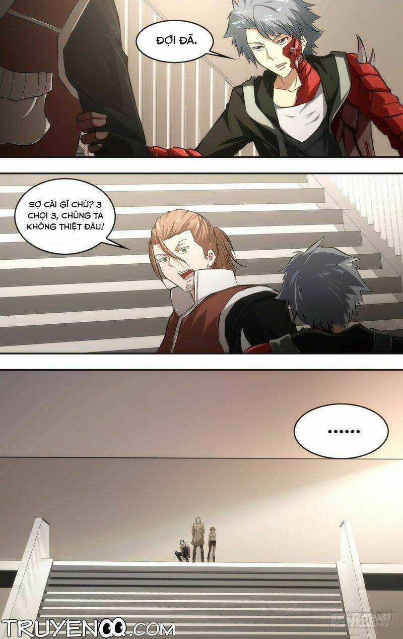 Trùng Sinh Chapter 26 trang 22