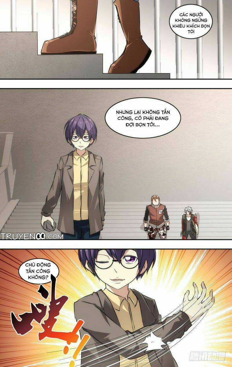 Trùng Sinh Chapter 26 trang 23