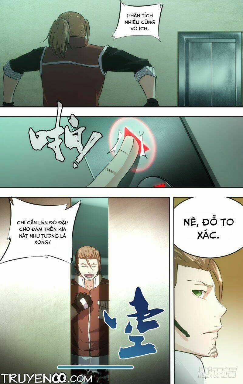 Trùng Sinh Chapter 26 trang 7