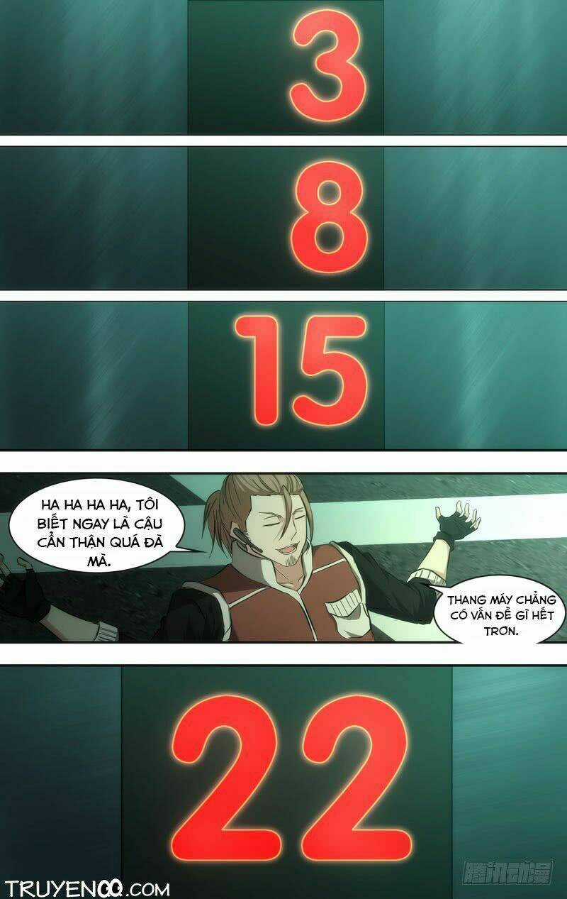 Trùng Sinh Chapter 26 trang 9