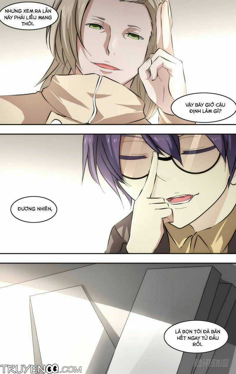 Trùng Sinh Chapter 27 trang 1