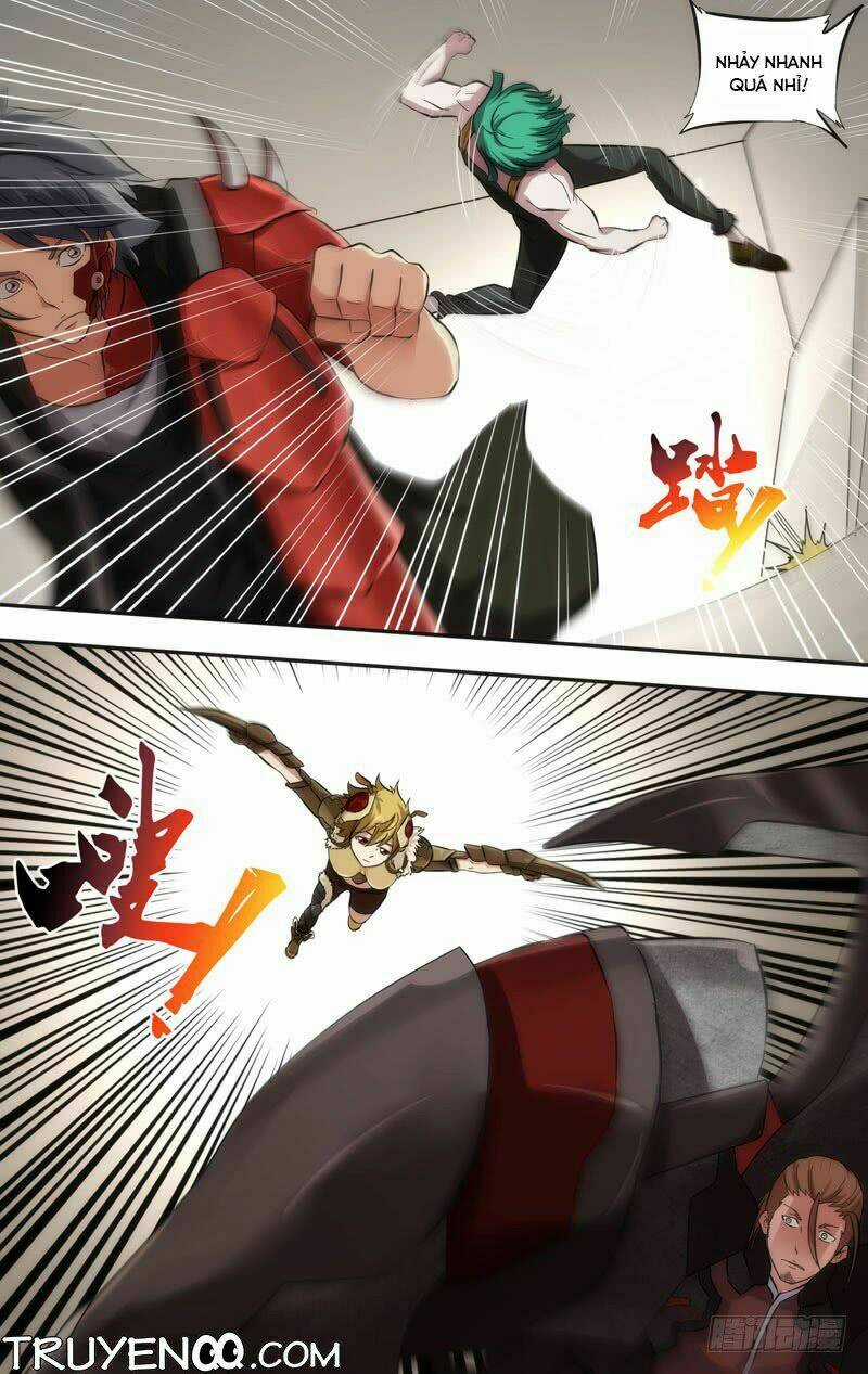 Trùng Sinh Chapter 27 trang 10