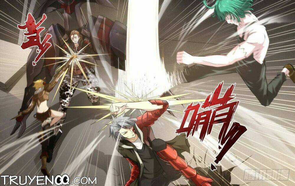 Trùng Sinh Chapter 27 trang 11