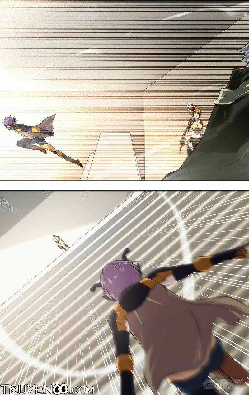 Trùng Sinh Chapter 27 trang 12