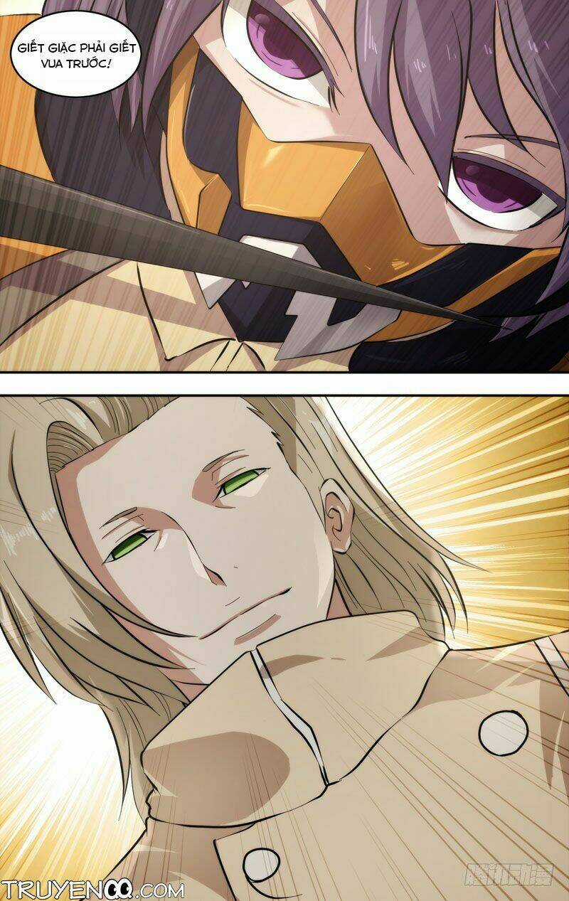 Trùng Sinh Chapter 27 trang 13