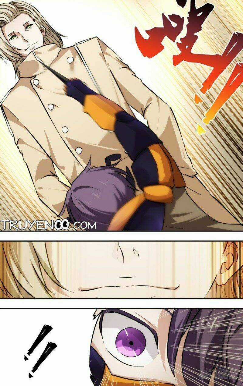 Trùng Sinh Chapter 27 trang 14